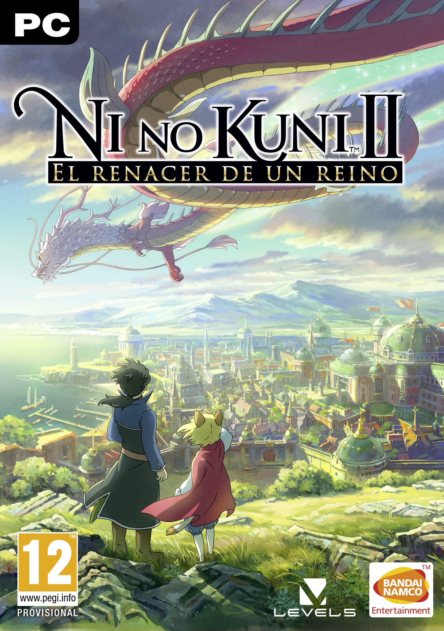 Ni No Kuni II - The Prince's Edition (US)