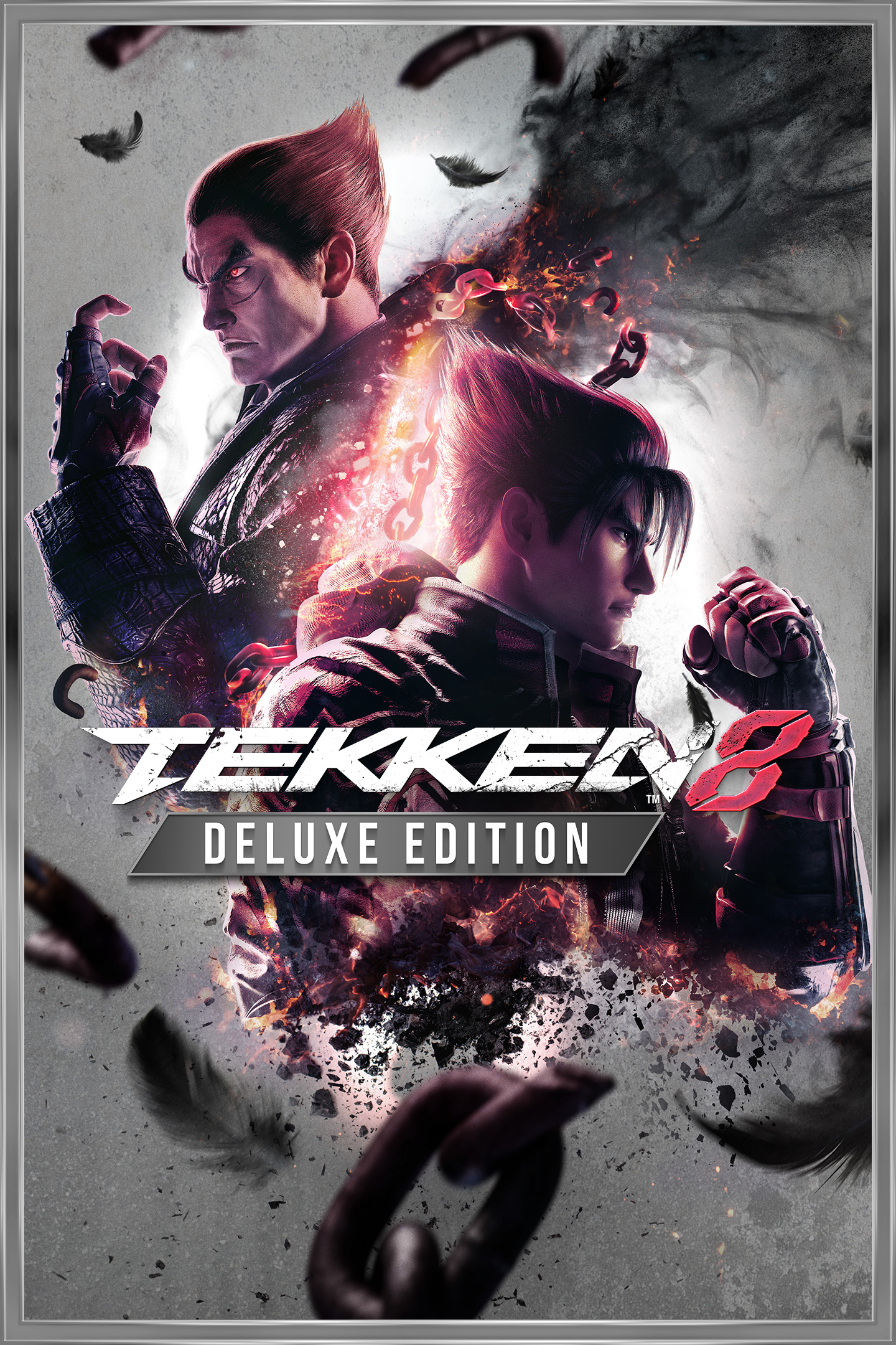 TEKKEN 8 -  Deluxe Edition (US)