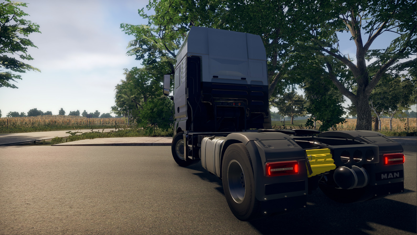 On The Road - Truck Simulator