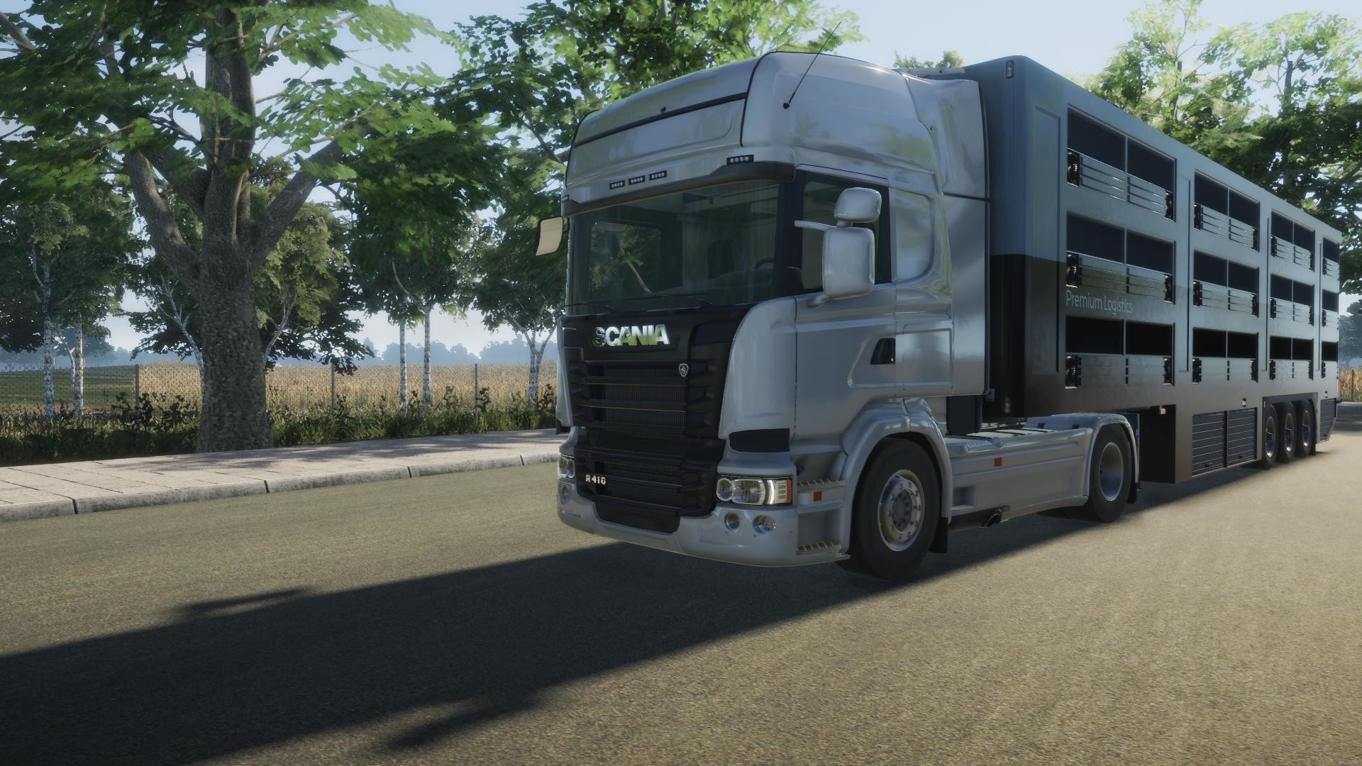 On The Road - Truck Simulator