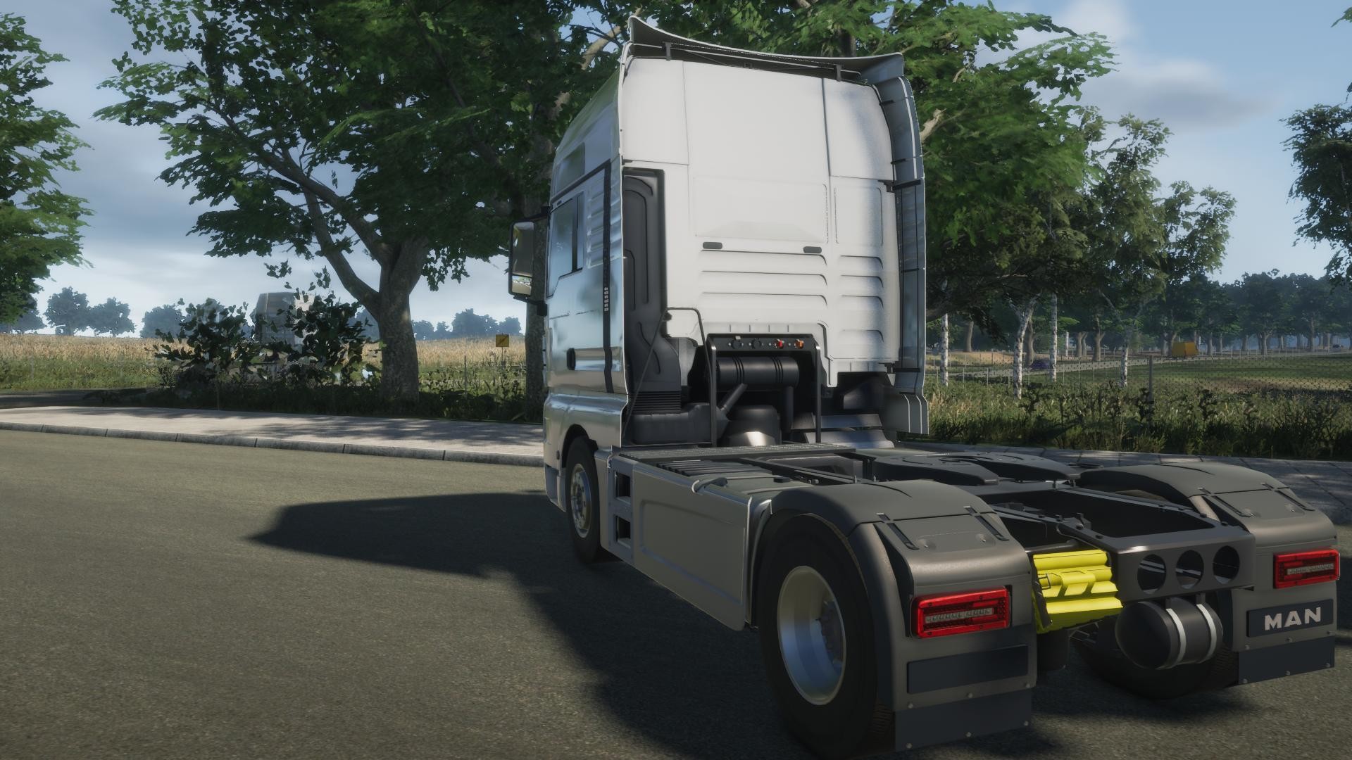 On The Road - Truck Simulator