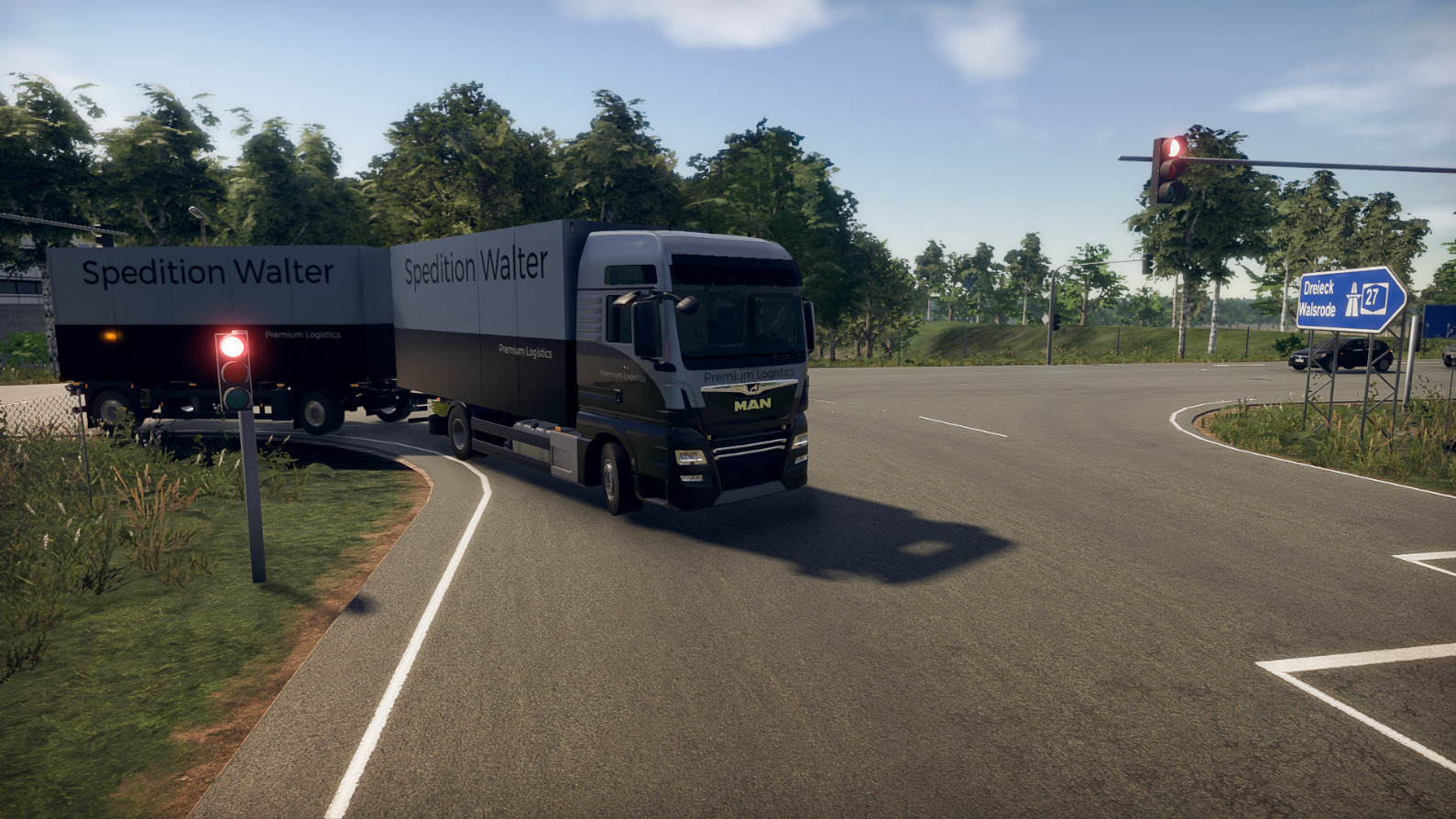 On The Road - Truck Simulator