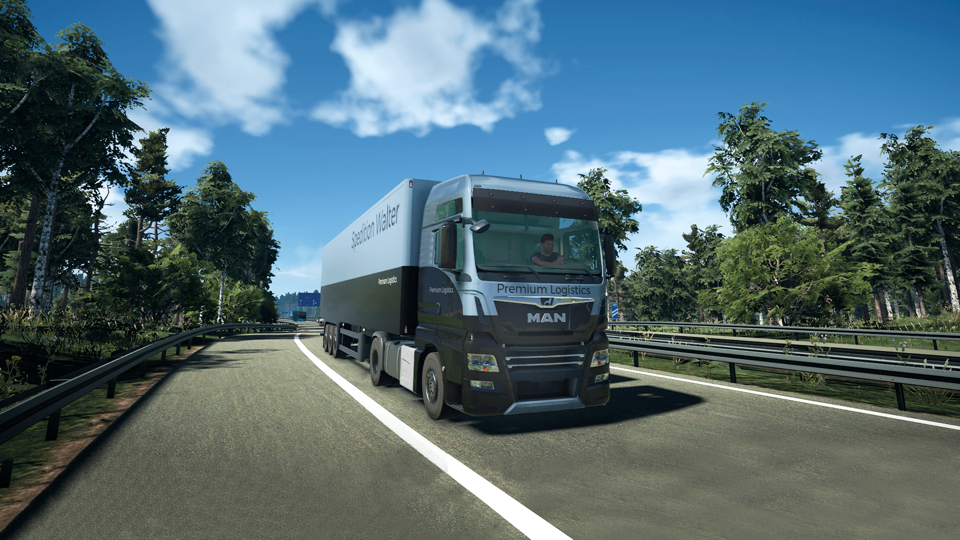 On The Road - Truck Simulator