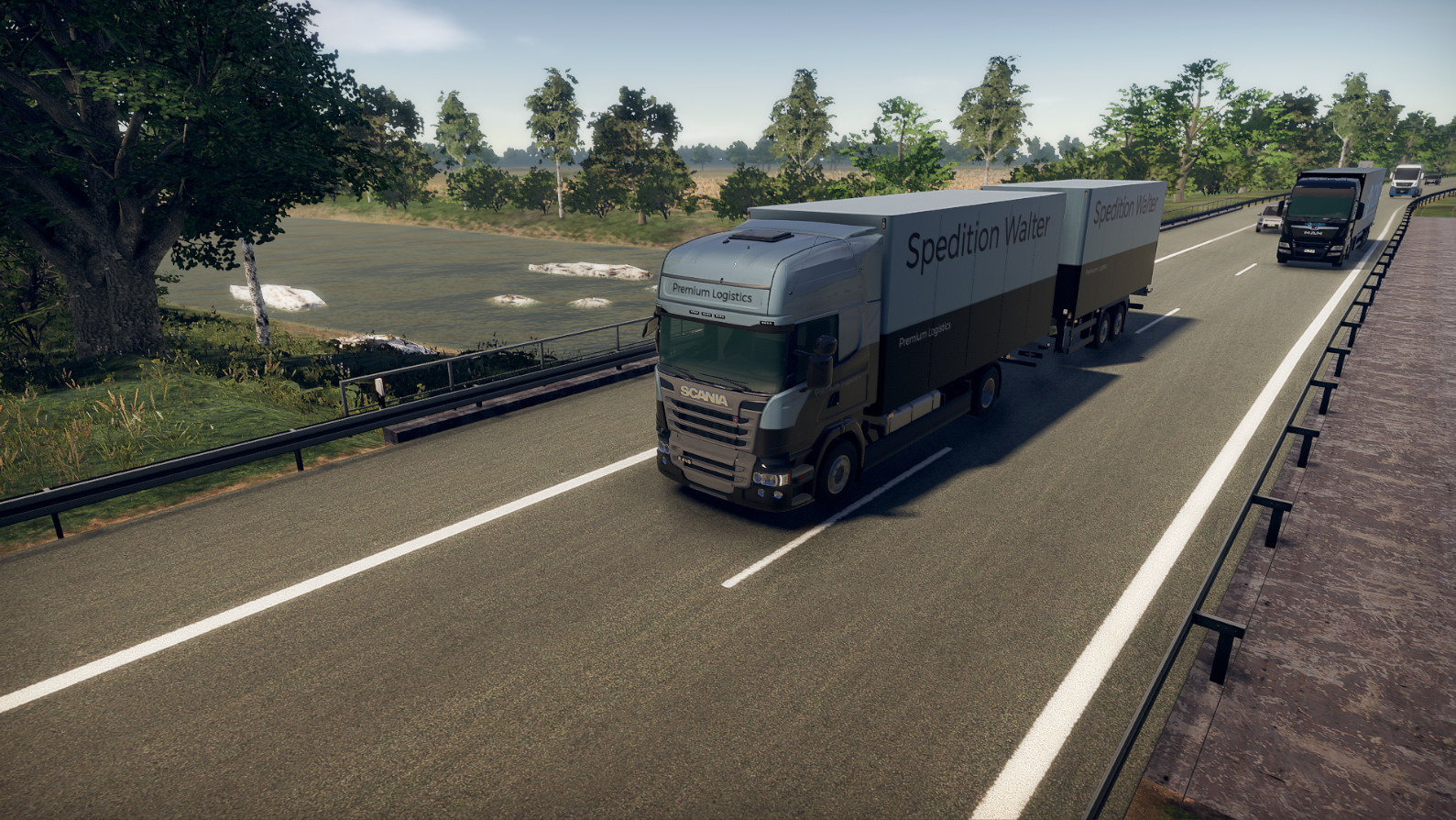 On The Road - Truck Simulator