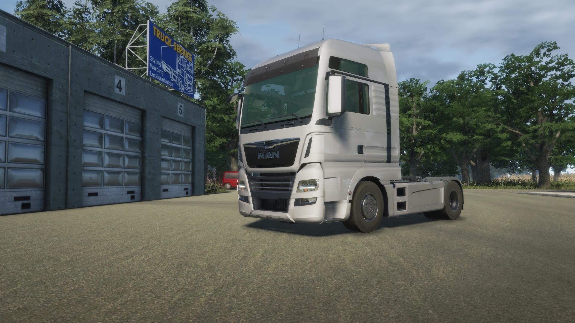 On The Road - Truck Simulator