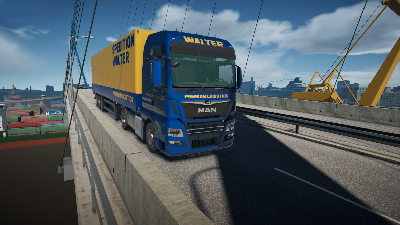 On The Road - Truck Simulator