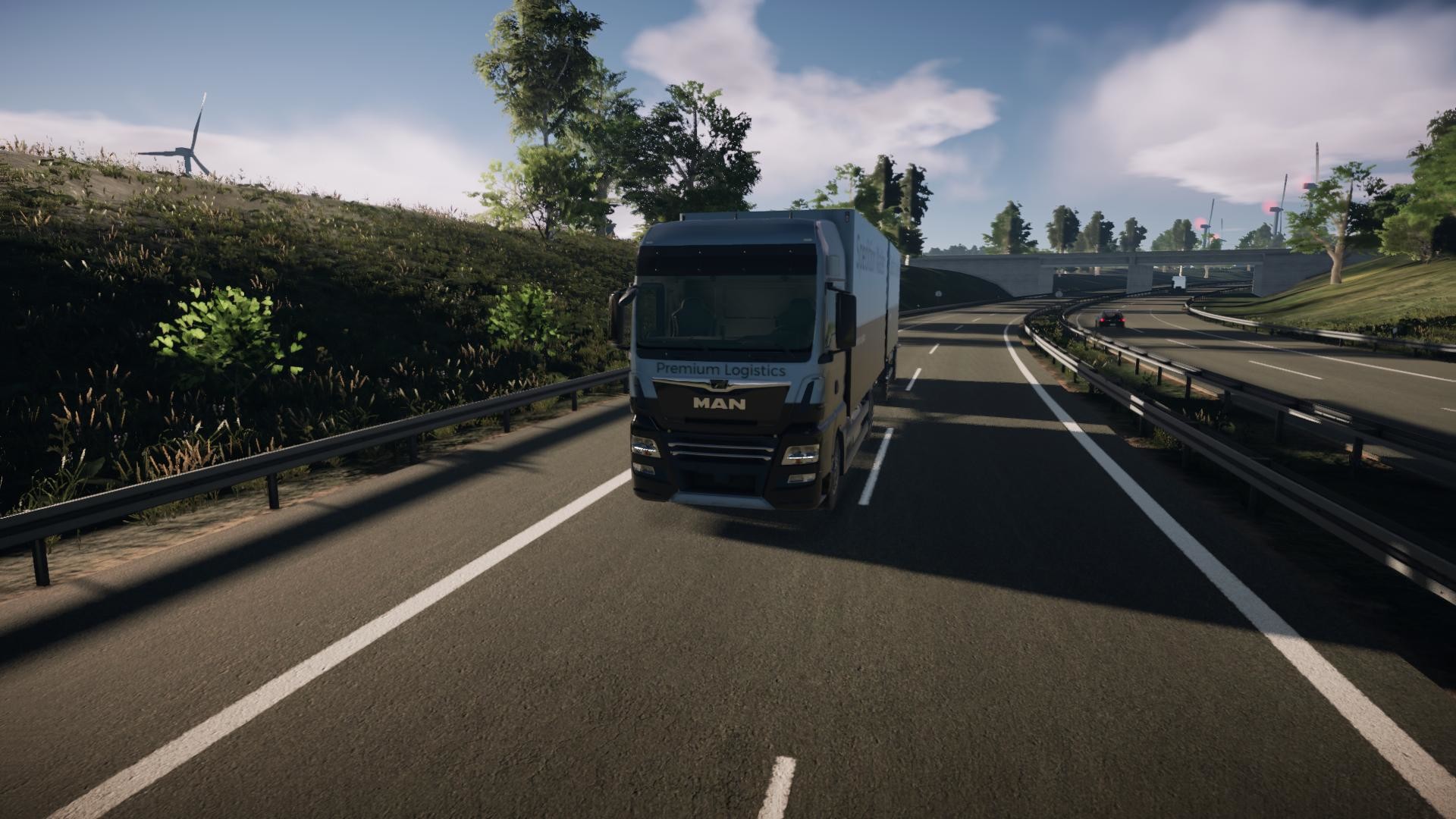 On The Road - Truck Simulator