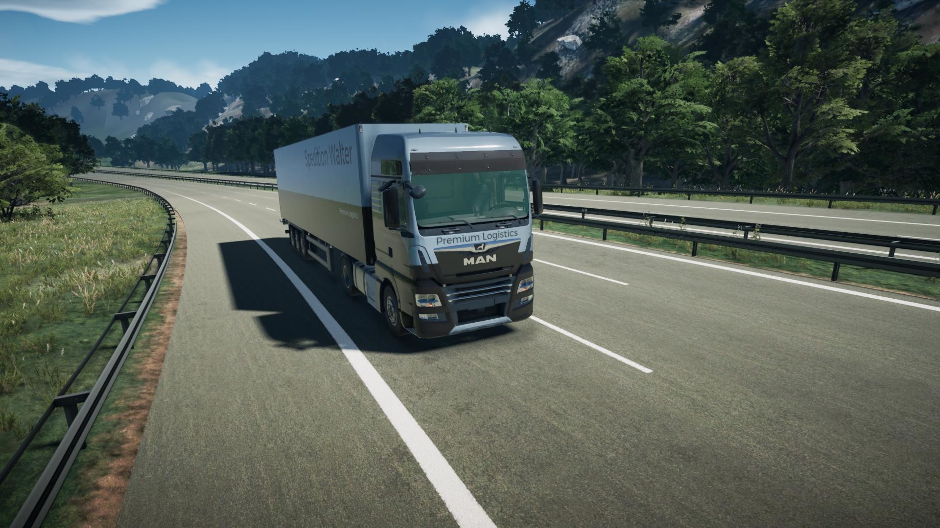 On The Road - Truck Simulator