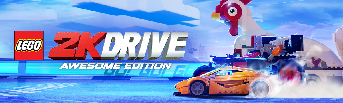 LEGO® 2K Drive Awesome Edition (Steam)