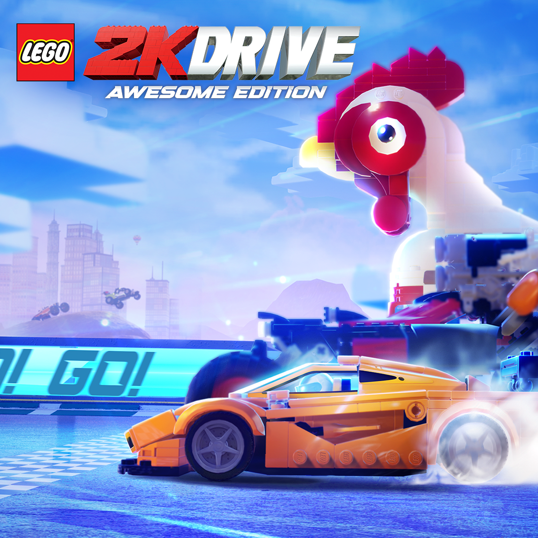 LEGO® 2K Drive Awesome Edition (Steam)