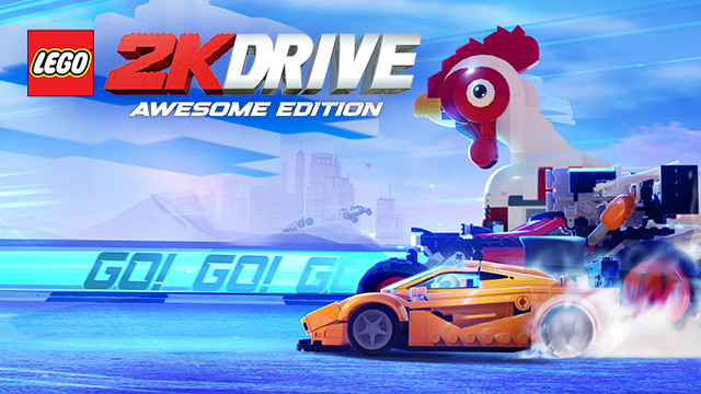 LEGO® 2K Drive Awesome Edition (Steam)