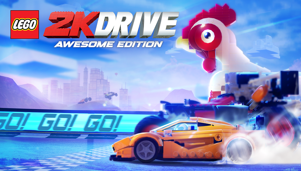 LEGO® 2K Drive Awesome Edition (Steam)