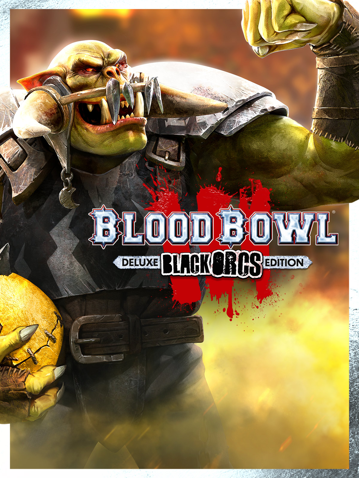 Blood Bowl 3 - Black Orcs Edition