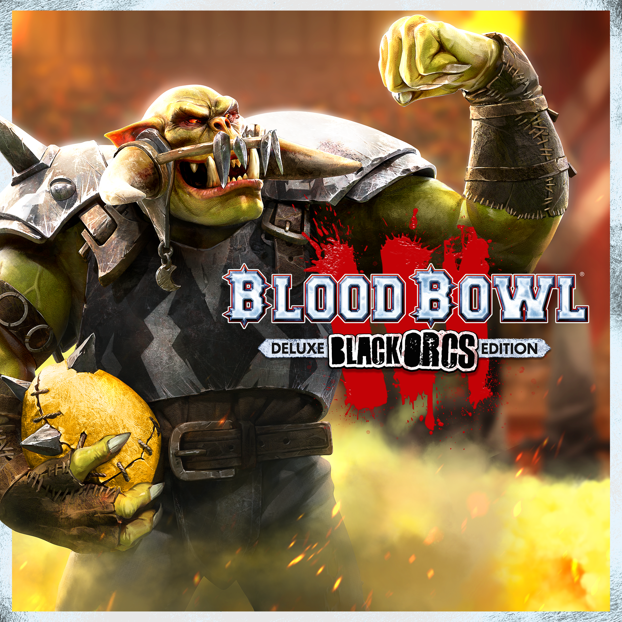 Blood Bowl 3 - Black Orcs Edition