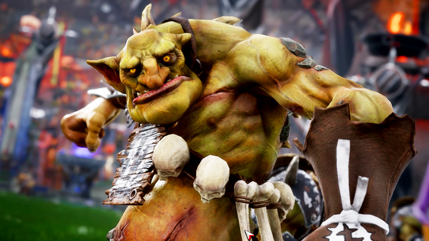 Blood Bowl 3 - Black Orcs Edition