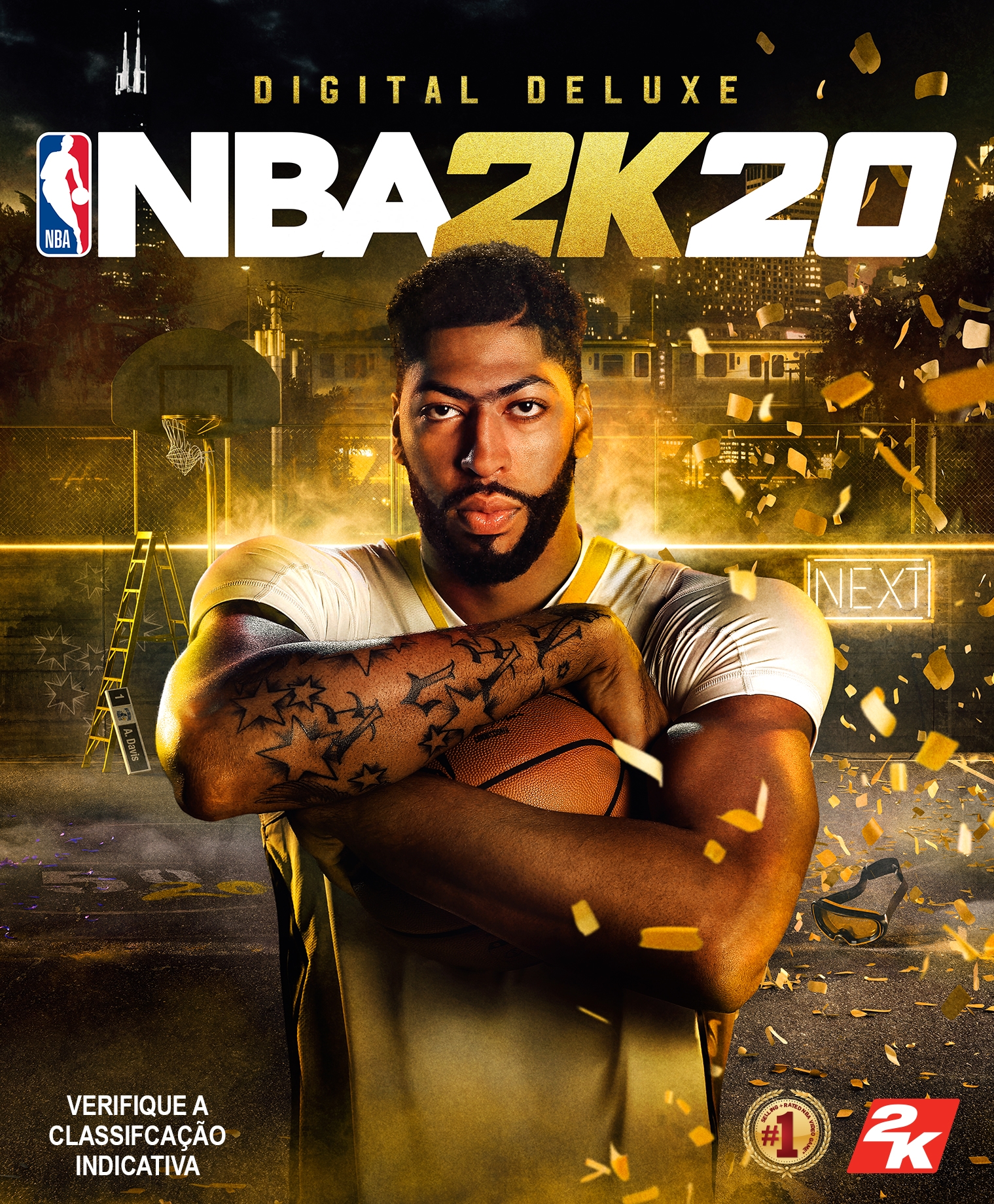 NBA 2K20 Digital Deluxe