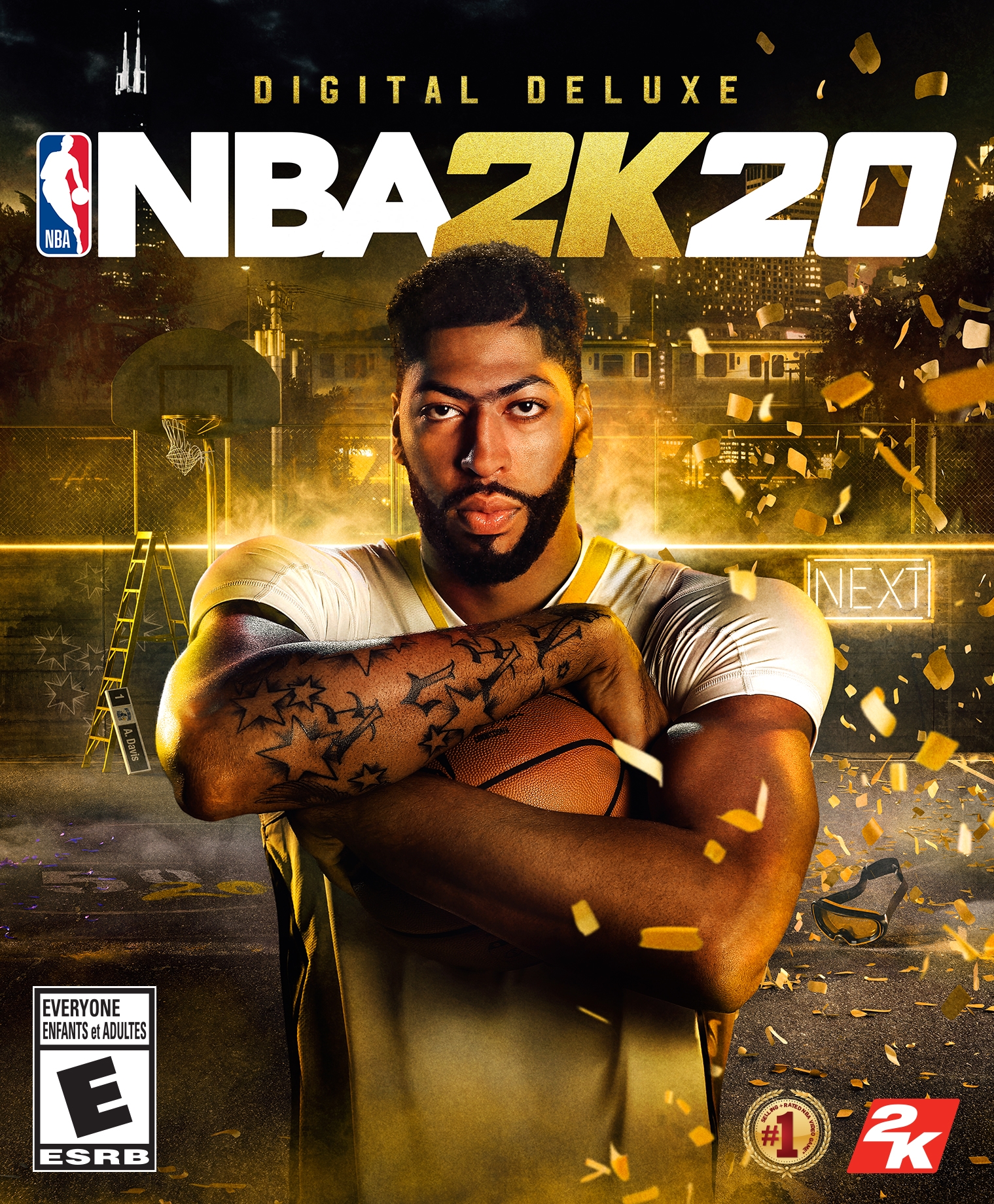 NBA 2K20 Digital Deluxe