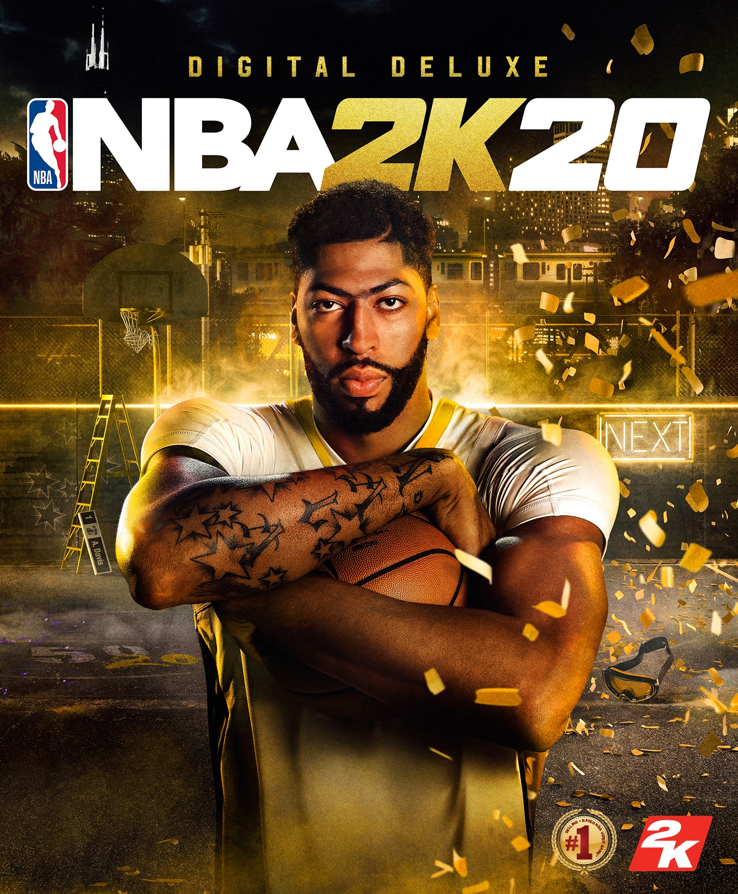 NBA 2K20 Digital Deluxe