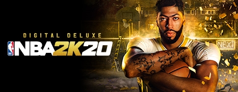 NBA 2K20 Digital Deluxe