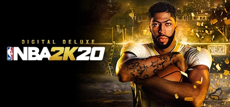 NBA 2K20 Digital Deluxe