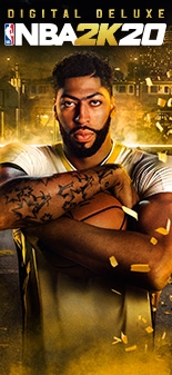 NBA 2K20 Digital Deluxe