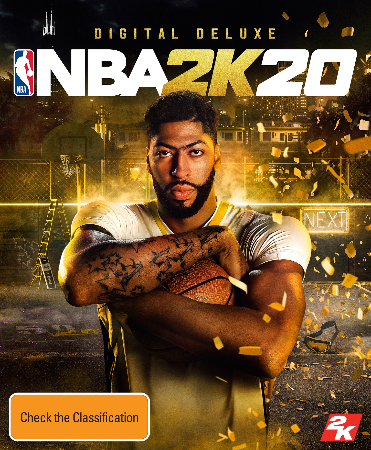 NBA 2K20 Digital Deluxe