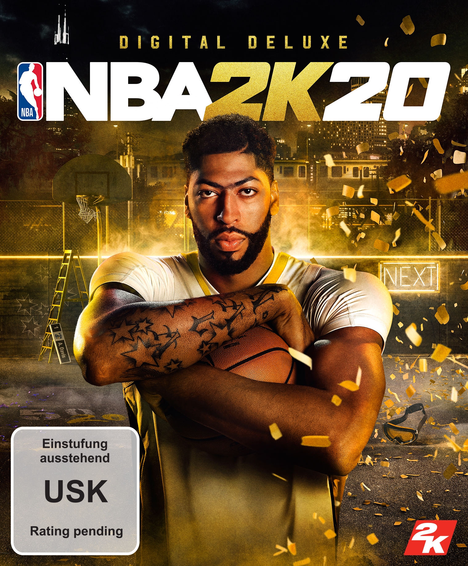 NBA 2K20 Digital Deluxe