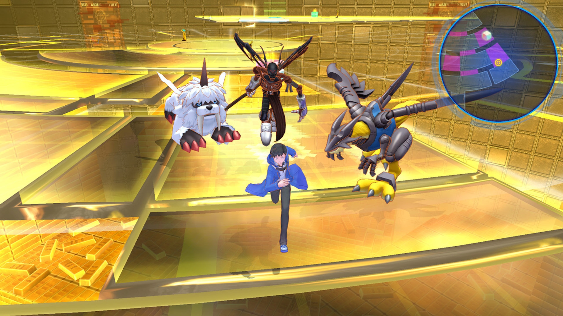 Digimon Story Cyber Sleuth: Complete Edition (US)