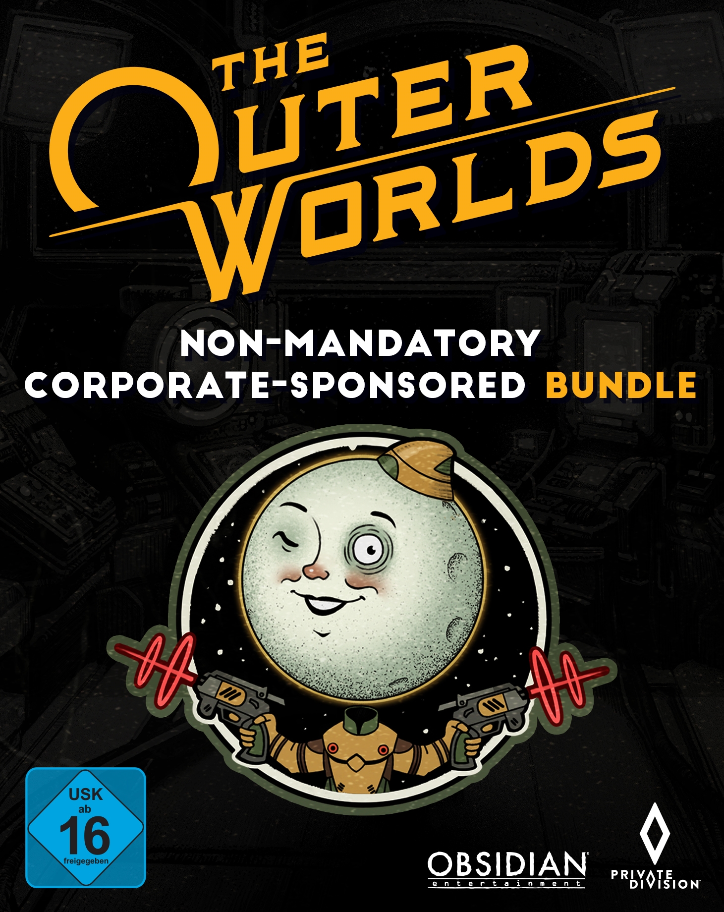 The Outer Worlds: Non-Mandatory Corporate-Sponsored Bundle (Steam)