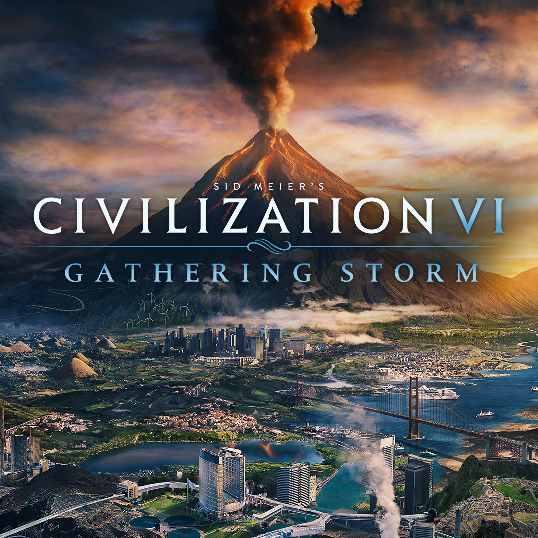 Sid Meier’s Civilization® VI: Gathering Storm [Mac]