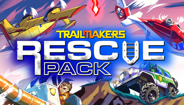 Trailmakers: Rescue Pack