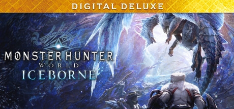 Monster Hunter World: Iceborne Digital Deluxe