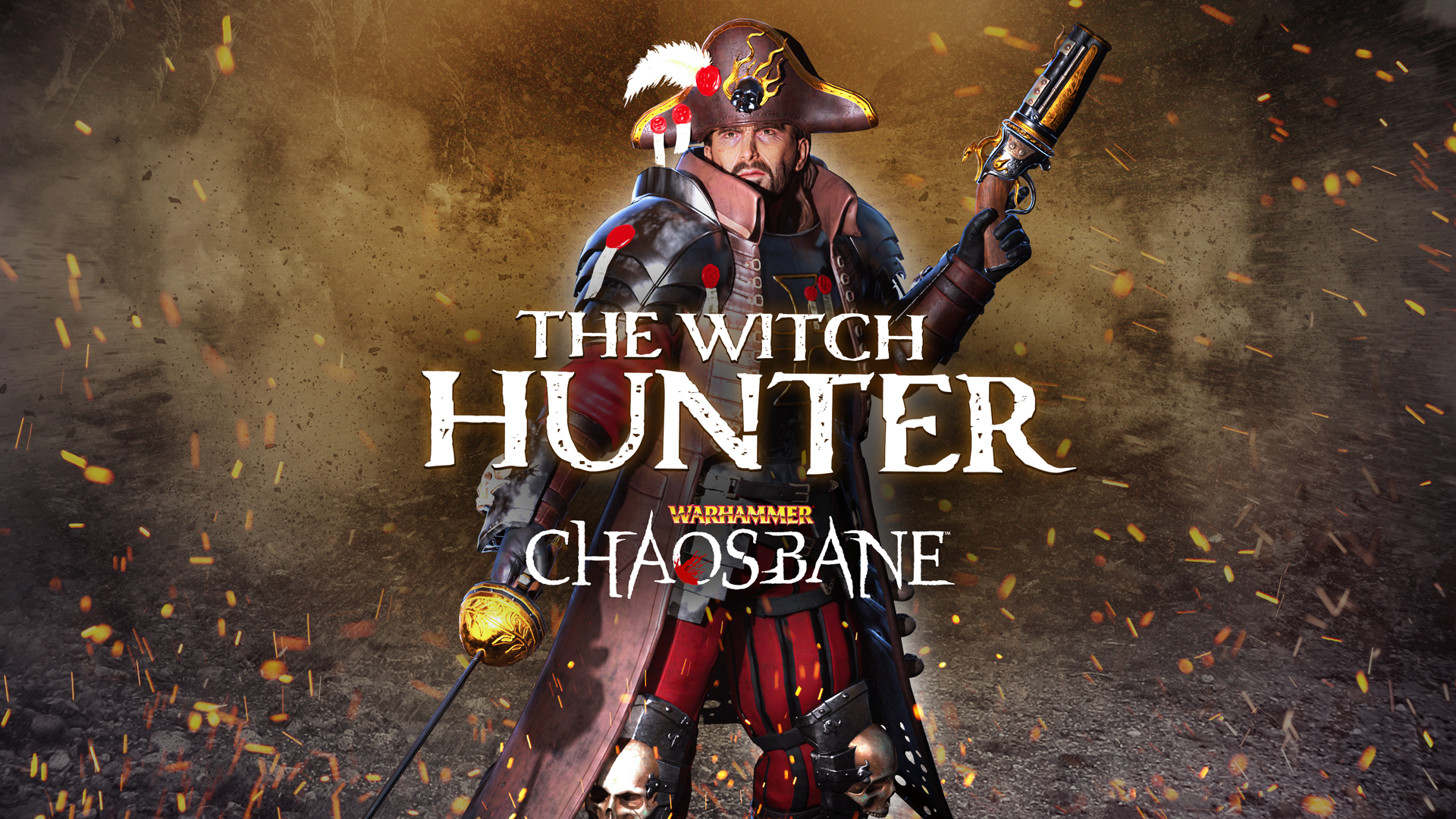 Warhammer: Chaosbane - Witch Hunter