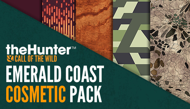 theHunter: Call of the Wild™ - Emerald Coast Cosmetic Pack