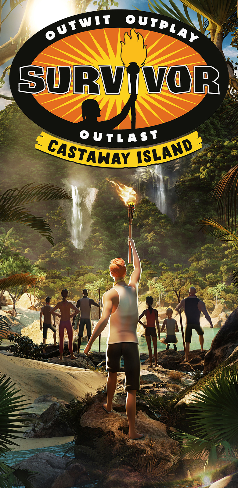 Survivor - Castaway Island