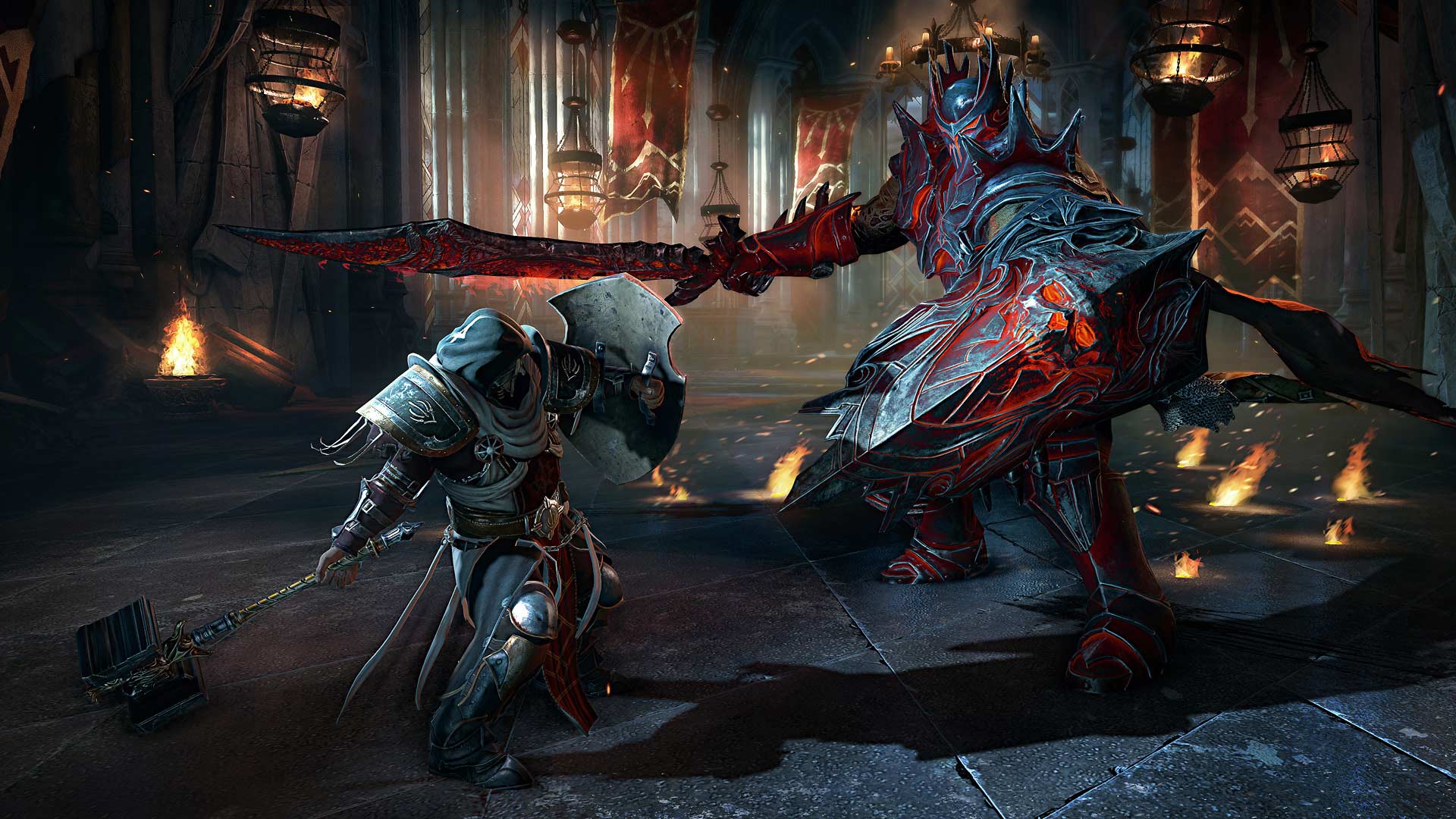 Lords Of The Fallen™ 2014 - The Arcane Boost