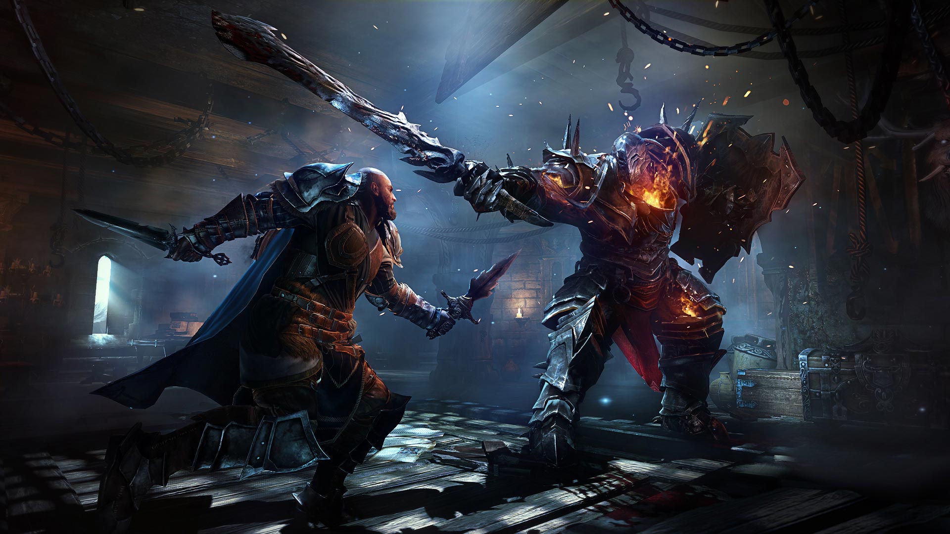 Lords Of The Fallen™ 2014 - The Arcane Boost