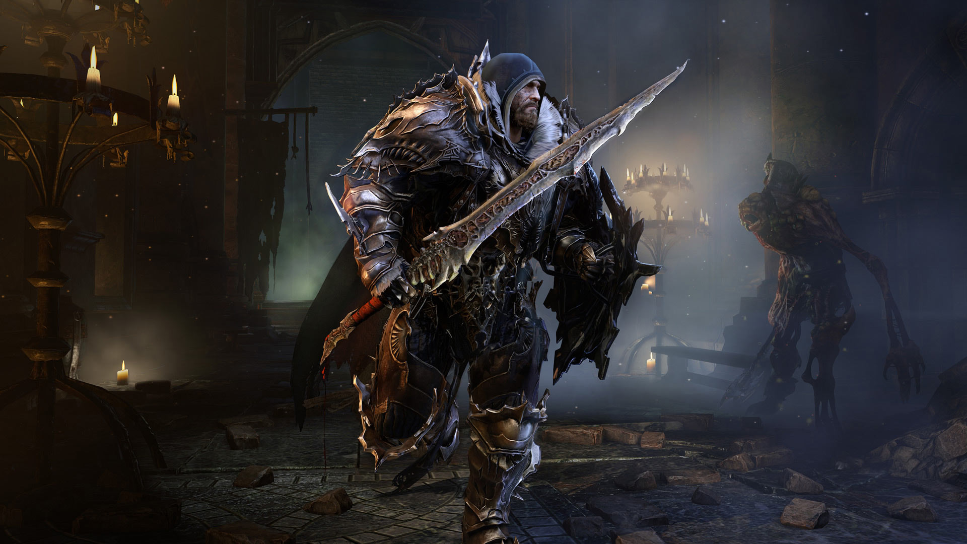 Lords Of The Fallen™ 2014 - The Arcane Boost