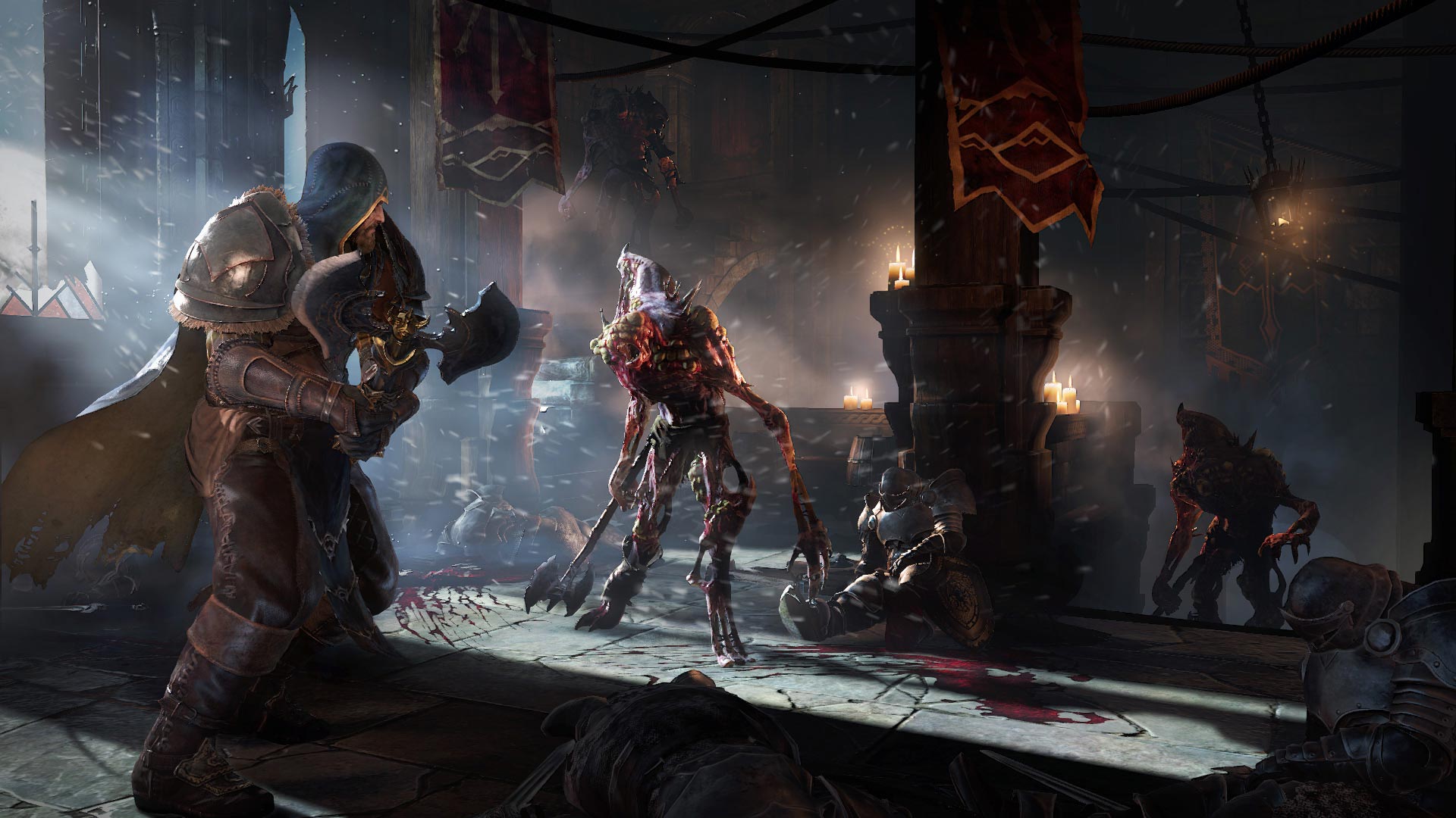 Lords Of The Fallen™ 2014 - The Arcane Boost