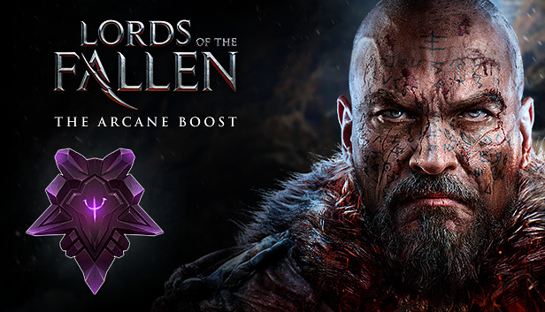 Lords Of The Fallen™ 2014 - The Arcane Boost