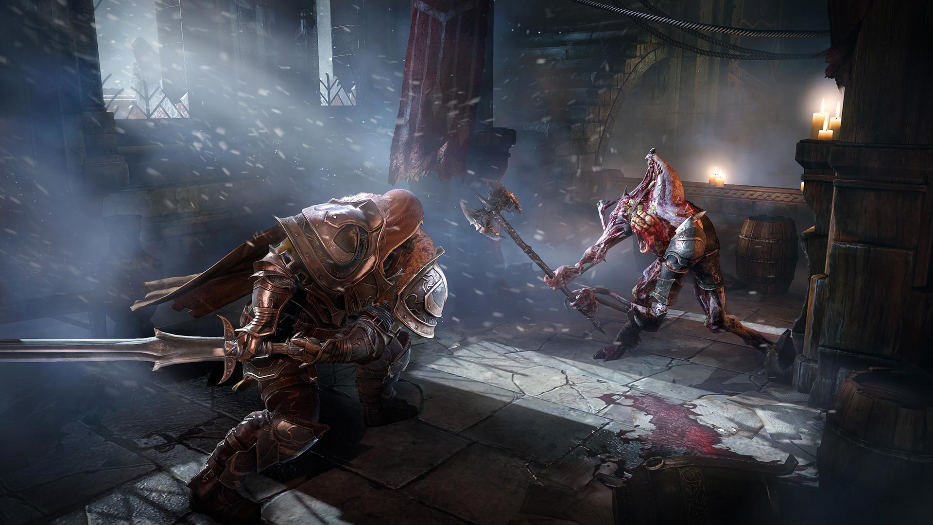 Lords Of The Fallen™ 2014 - The Arcane Boost