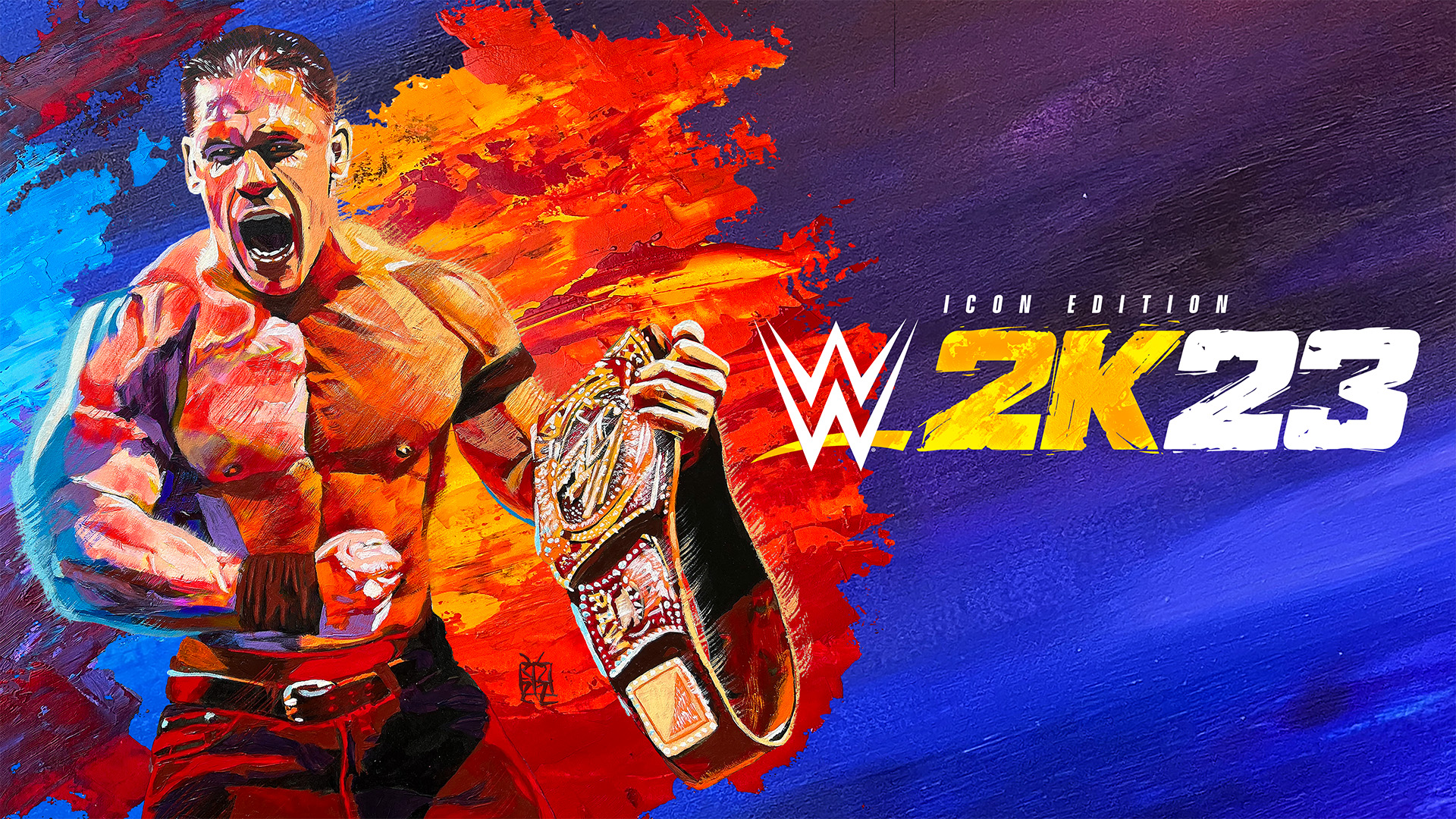 WWE 2K23 - Icon Edition