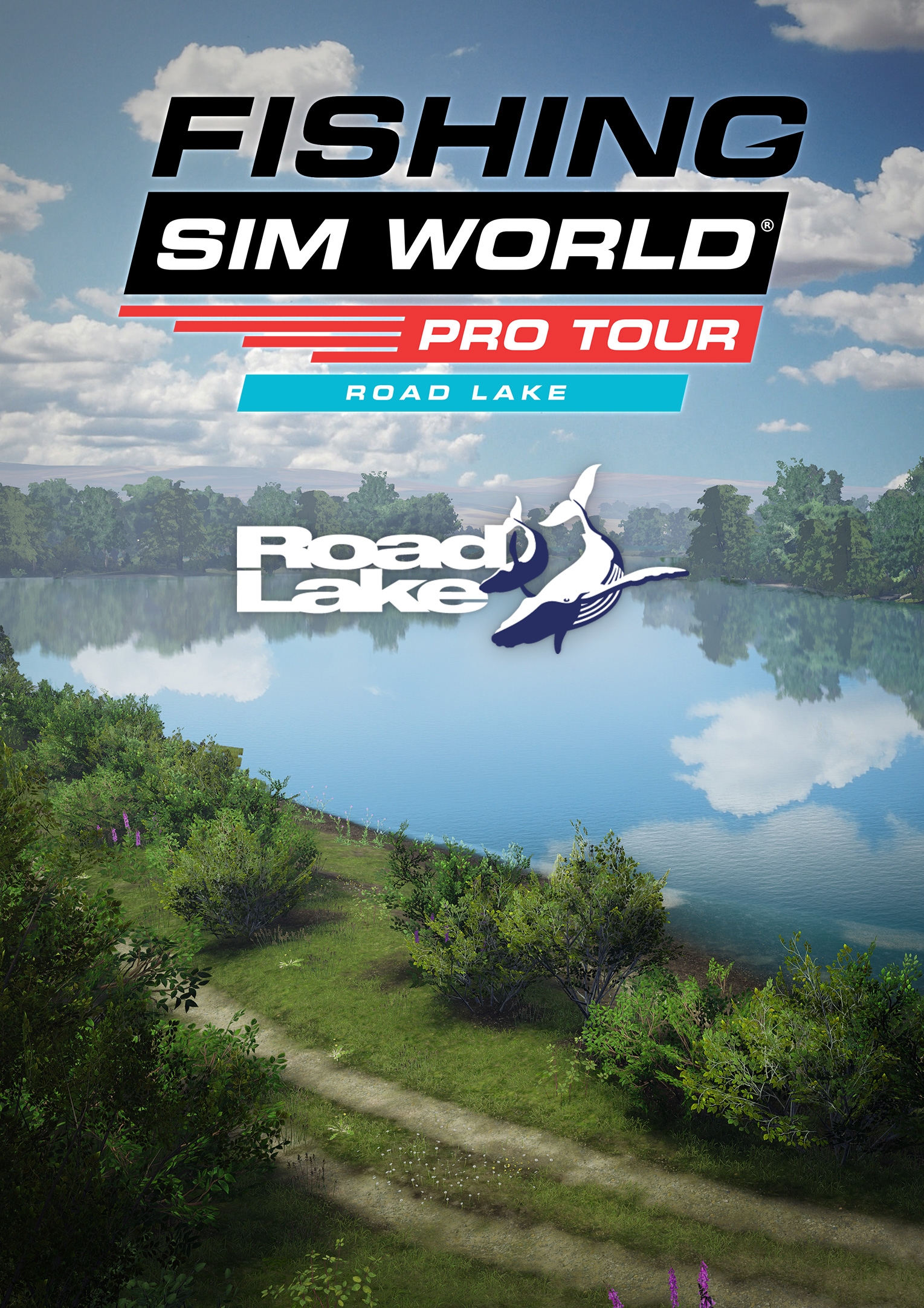 Fishing Sim World®: Pro Tour - Gigantica Road Lake