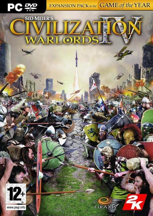 Sid Meier's Civilization IV : Warlords