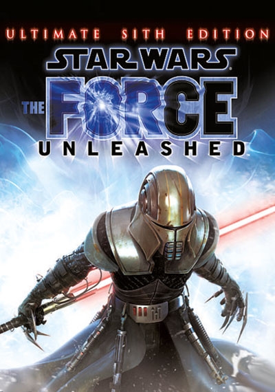 STAR WARS - The Force Unleashed Ultimate Sith Edition [Mac]