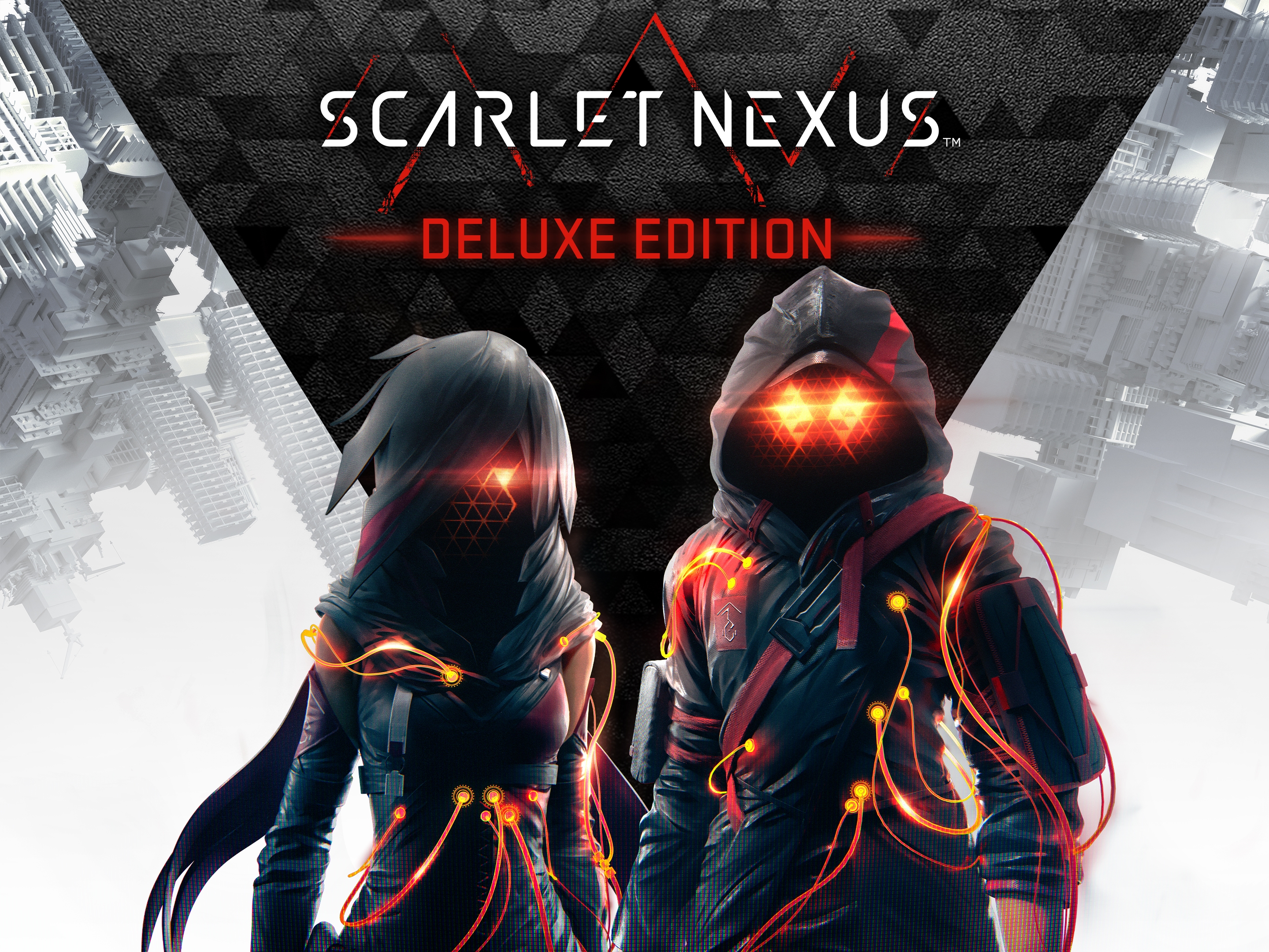 SCARLET NEXUS Deluxe Edition (US)