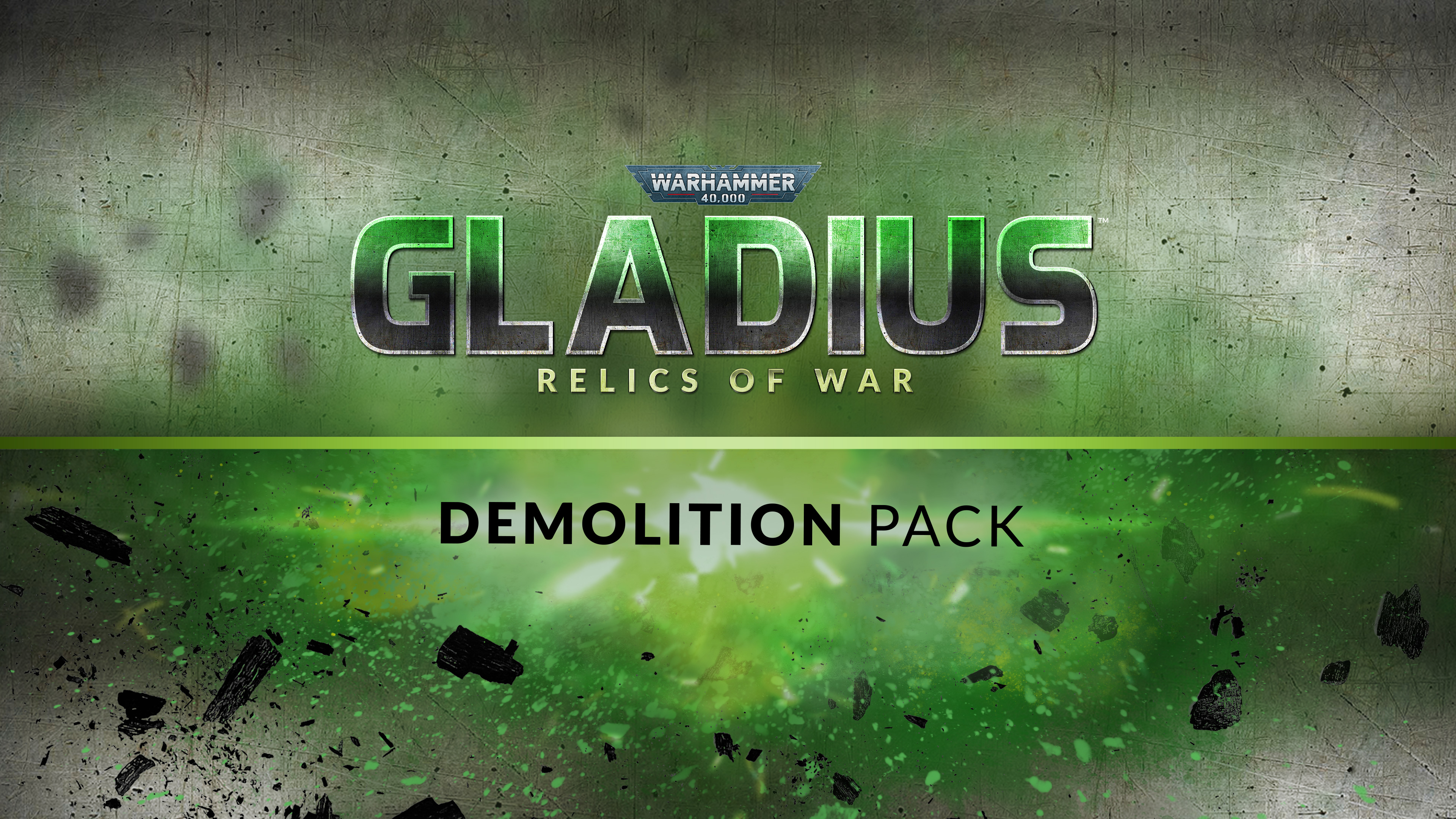 Warhammer 40,000 Gladius - Demolition Pack