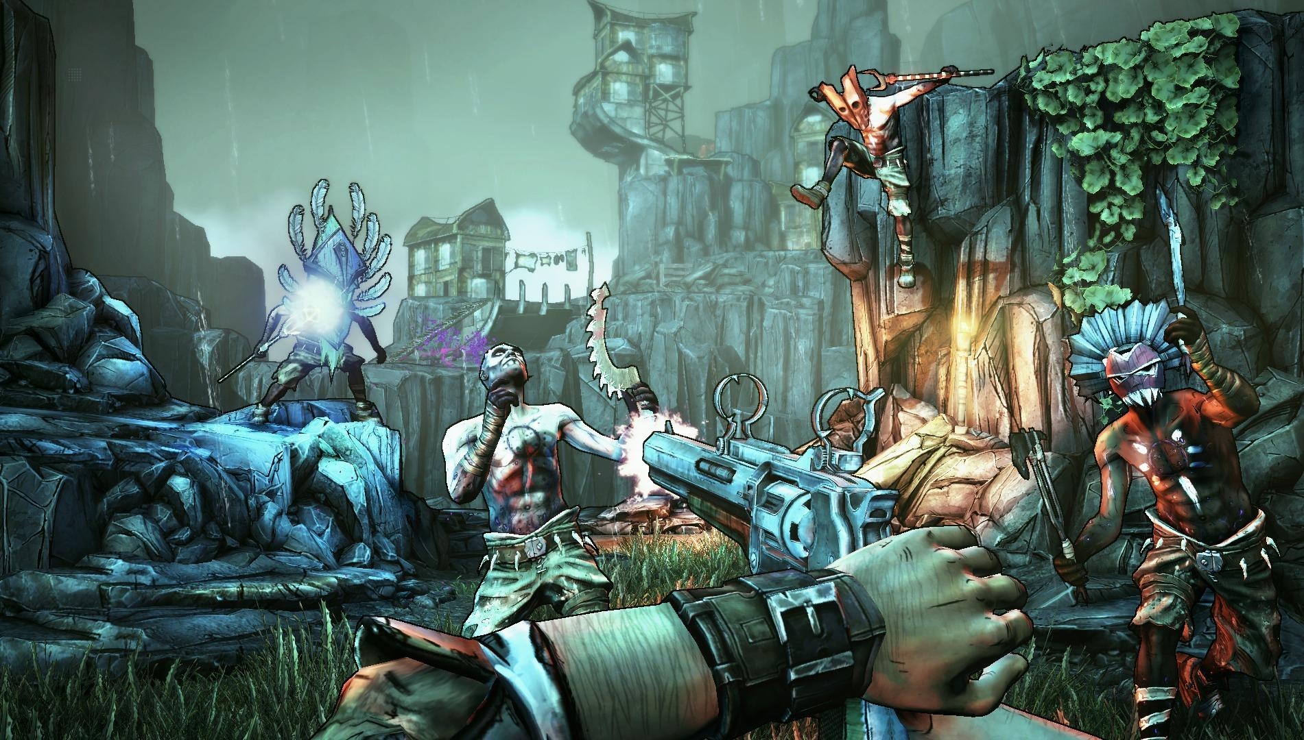 Borderlands 2 : Sir Hammerlock's Big Game Hunt