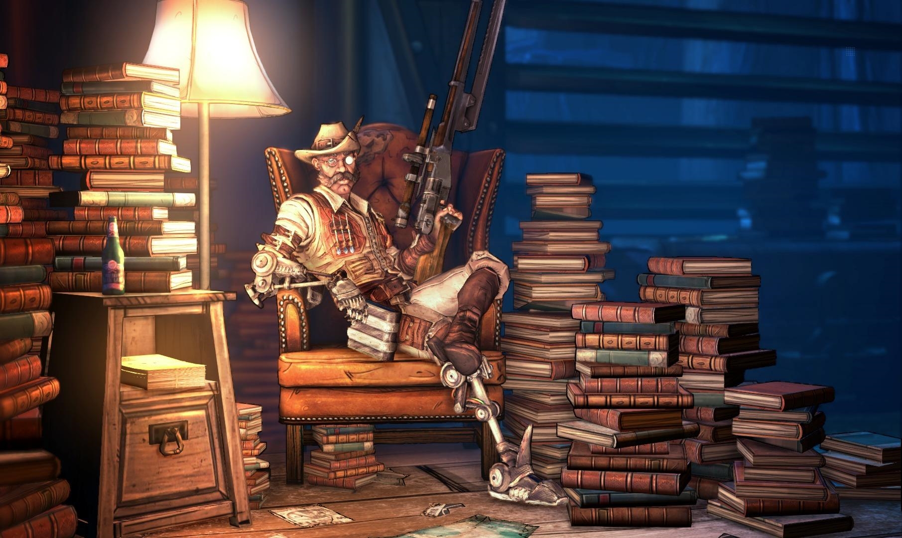 Borderlands 2 : Sir Hammerlock's Big Game Hunt