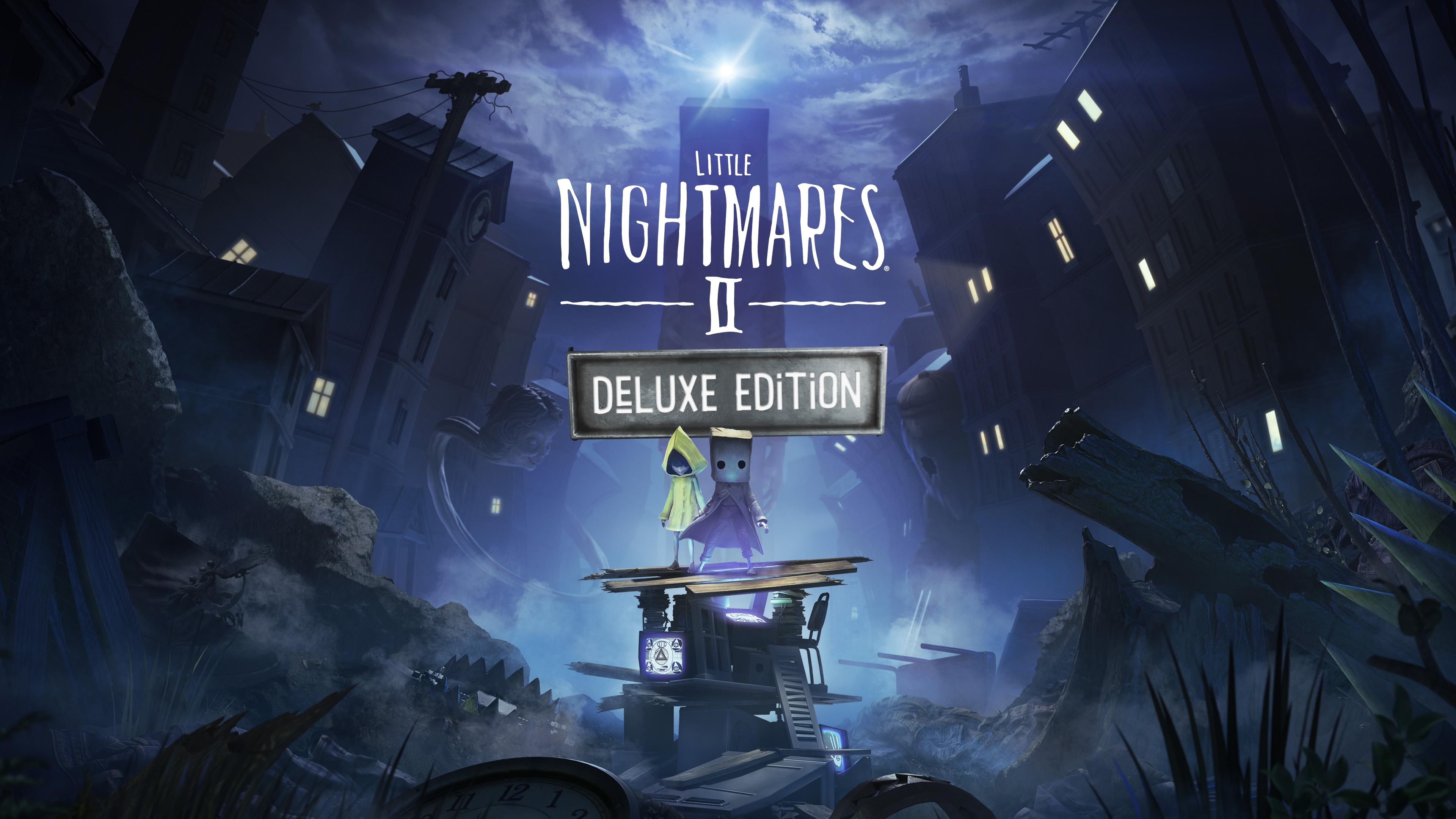 Little Nightmares II Deluxe Edition (US)